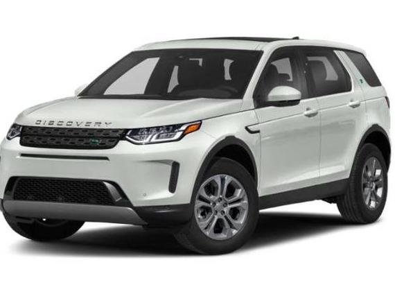 LAND ROVER DISCOVERY SPORT 2022 SALCJ2FX4NH911783 image